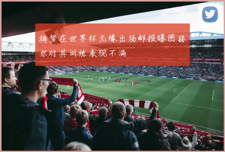 梅努在世界杯无缘出场邮报曝图赫尔对其训练表现不满