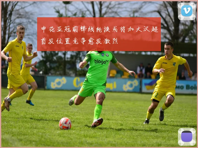 申花亚冠前锋线轮换或将加大汉超首发位置竞争愈发激烈